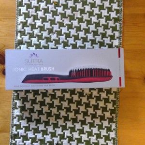 Sutra Ionic Heat Brush